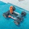 ARRMA 1/10 Vorteks MEGA 550 2WD RC Stadium Truck (Orange) ARA3205ST1