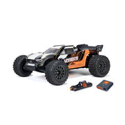 ARRMA 1/10 Vorteks MEGA 550 2WD RC Stadium Truck (Orange) ARA3205ST1