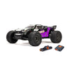 ARRMA 1/10 Vorteks MEGA 550 2WD RC Stadium Truck (Purple) ARA3205ST2