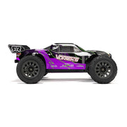 ARRMA 1/10 Vorteks MEGA 550 2WD RC Stadium Truck (Purple) ARA3205ST2