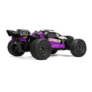 ARRMA 1/10 Vorteks MEGA 550 2WD RC Stadium Truck (Purple) ARA3205ST2