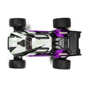 ARRMA 1/10 Vorteks MEGA 550 2WD RC Stadium Truck (Purple) ARA3205ST2