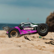 ARRMA 1/10 Vorteks MEGA 550 2WD RC Stadium Truck (Purple) ARA3205ST2