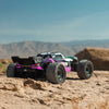 ARRMA 1/10 Vorteks MEGA 550 2WD RC Stadium Truck (Purple) ARA3205ST2