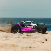 ARRMA 1/10 Vorteks MEGA 550 2WD RC Stadium Truck (Purple) ARA3205ST2