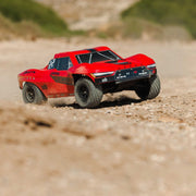 ARRMA 1/10 Fury MEGA 550 2WD RC Short Course Truck (Red) ARA3221ST1