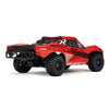 ARRMA 1/10 Fury MEGA 550 2WD RC Short Course Truck (Red) ARA3221ST1