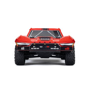 ARRMA 1/10 Fury MEGA 550 2WD RC Short Course Truck (Red) ARA3221ST1