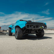 ARRMA 1/10 Fury MEGA 550 2WD RC Short Course Truck (Blue) ARA3221ST2