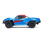 Arrma ARA3521T1 Fury 1/10 2WD 223S BLX Short Course Truck RTR Blue