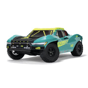 Arrma ARA3521T2 Fury 1/10 2WD 223S BLX Short Course Truck RTR Green