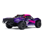 Arrma ARA3521T3 Fury 1/10 2WD 223S BLX Short Course Truck RTR Purple