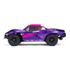 Arrma ARA3521T3 Fury 1/10 2WD 223S BLX Short Course Truck RTR Purple