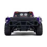 Arrma ARA3521T3 Fury 1/10 2WD 223S BLX Short Course Truck RTR Purple