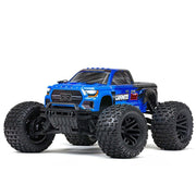 Arrma ARA4102SV4T2 Granite 4X2 Boost Mega 1/10 2WD RC Monster Truck Blue