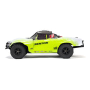 Arrma ARA4303V4T1 Senton 1/10 V4 4X4 223S BLX Short Course Truck RTR Yellow