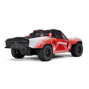 Arrma ARA4303V4T2 Senton 1/10 V4 4X4 223S BLX Short Course Truck RTR Red