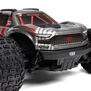 Arrma ARA4305V4T1 Vorteks V4 4X4 223S BLX Stadium Truck RTR Red