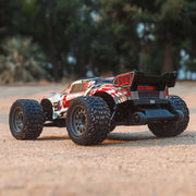 Arrma ARA4305V4T1 Vorteks V4 4X4 223S BLX Stadium Truck RTR Red