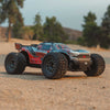 Arrma ARA4305V4T1 Vorteks V4 4X4 223S BLX Stadium Truck RTR Red