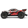 Arrma ARA4305V4T1 Vorteks V4 4X4 223S BLX Stadium Truck RTR Red