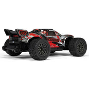 Arrma ARA4305V4T1 Vorteks V4 4X4 223S BLX Stadium Truck RTR Red