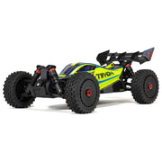 Arrma ARA4306V4T2 Typhon V4 4X4 223S BLX Buggy RTR Yellow