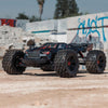 Arrma Kraton EXB 8S 1/5 Speed Monster Truck RTR, Black