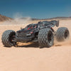 Arrma Kraton EXB 8S 1/5 Speed Monster Truck RTR, Black