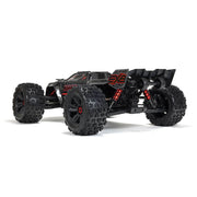 Arrma Kraton EXB 8S 1/5 Speed Monster Truck RTR, Black