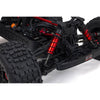 Arrma 1/5 Outcast 4X4 8S BLX EXB Brushless Stunt Monster Truck RTR Black ARA5810V2T1