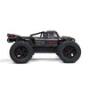 Arrma 1/5 Outcast 4X4 8S BLX EXB Brushless Stunt Monster Truck RTR Black ARA5810V2T1