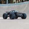 Arrma 1/5 Outcast 4X4 8S BLX EXB Brushless Stunt Monster Truck RTR Black ARA5810V2T1