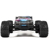 Arrma Kraton 6S BLX 4X4 1/8 Speed Monster Truck RTR Pink/Blue ARA8608V6T2