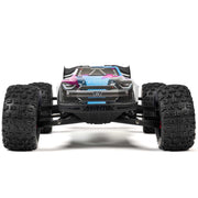 Arrma Kraton 6S BLX 4X4 1/8 Speed Monster Truck RTR Pink/Blue ARA8608V6T2