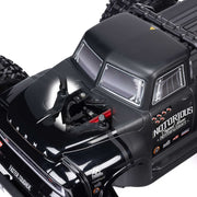 Arrma Notorious 6S BLX 4X4 1/8 Stunt Truck RTR Black ARA8611V6T1