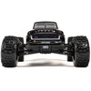 Arrma Notorious 6S BLX 4X4 1/8 Stunt Truck RTR Black ARA8611V6T1