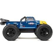 Arrma Notorious 6S BLX 4X4 1/8 Stunt Truck RTR Blue ARA8611V6T2