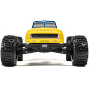 Arrma Notorious 6S BLX 4X4 1/8 Stunt Truck RTR Blue ARA8611V6T2