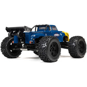 Arrma Notorious 6S BLX 4X4 1/8 Stunt Truck RTR Blue ARA8611V6T2