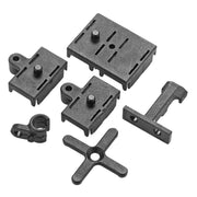 Arrma ARAC3493 Cable Routing Set NERO AR320265