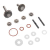 Arrma ARAC4053 Diff Maintenance Set Nero AR220038