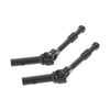 Arrma ARAC4057 HD Wheel Axle Universal Joint Nero (2) AR310737