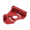 Arrma ARAC7010 Motor Mount Aluminum Red Nero AR320263