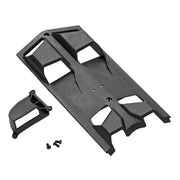 Arrma ARAC9257 High Airflow Center Skidplate Set Nero AR320346