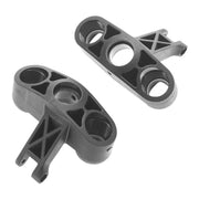 Arrma ARAC9379 Steering Block Nero 1 Pair AR330361