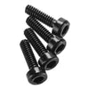 Arrma ARAC9883 Cap Head Hex Machine Screw 1.6x6mm 4 Pieces AR723606