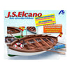 Artesania 19019 1/35 Juan Sebastian Elcano Life Boat Wooden Ship Model