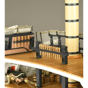 Artesania 20500 1/72 HMS Victory Cross-Section Wooden Model Ship Kit