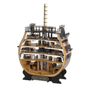 Artesania 20500 1/72 HMS Victory Cross-Section Wooden Model Ship Kit